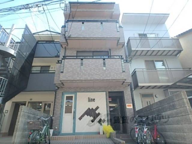 パサディーナ円町外観写真2