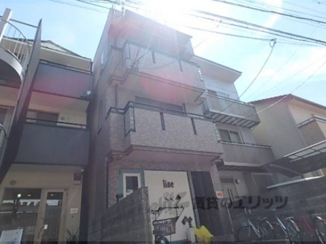 パサディーナ円町外観写真3