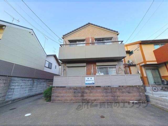 メゾンかしの木外観写真1