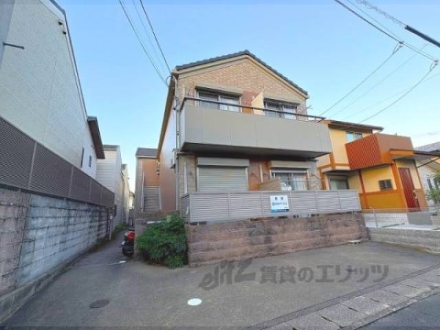 メゾンかしの木外観写真2