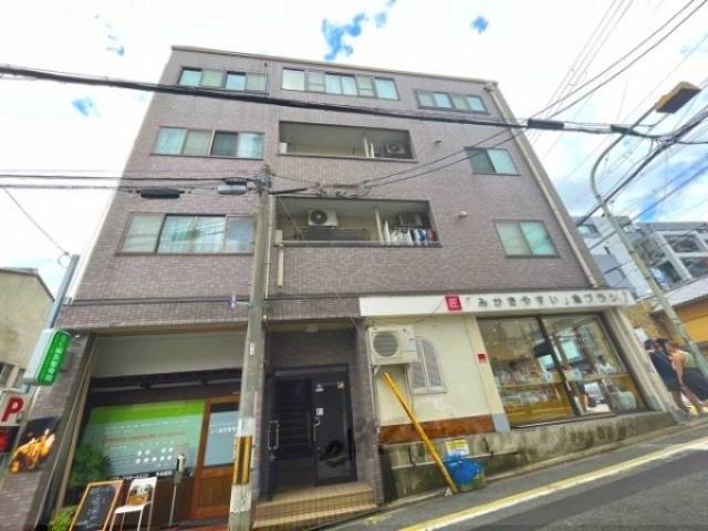 京峰ビル外観写真1