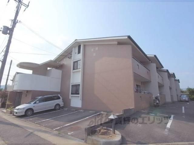 和光ハイツ外観写真1
