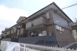 サンシルク桂南外観写真