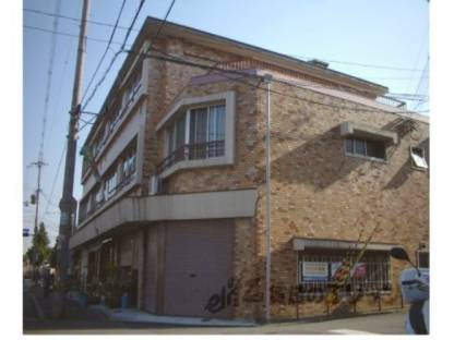 泉堂マンション（テナント）外観写真1