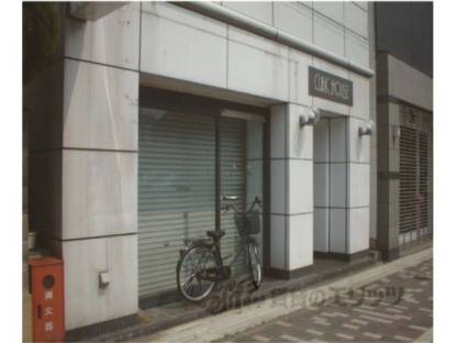 キュービックハウス（テナント）外観写真1