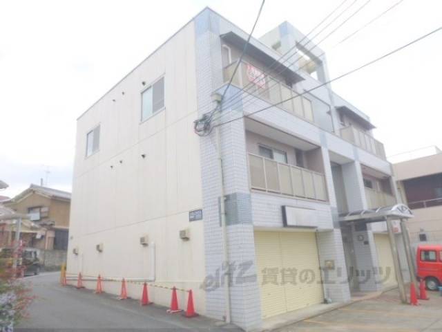 シモムラビル外観写真3