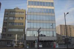 アムス京都ビル外観写真