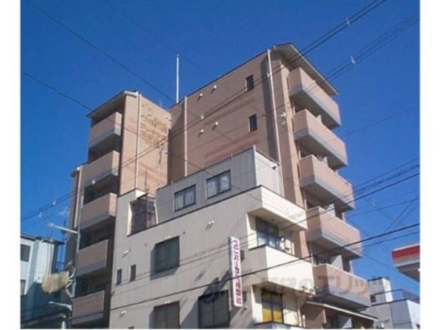 プレサンス京都東山ＣｉｔｙＬｉｆｅ外観写真1