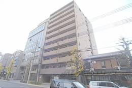 アスヴェル京都河原町二条602外観写真