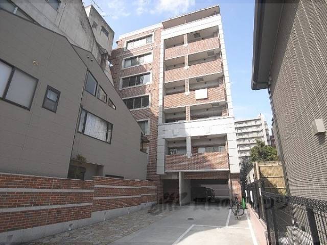 プラネシア星の子京都御所外観写真1