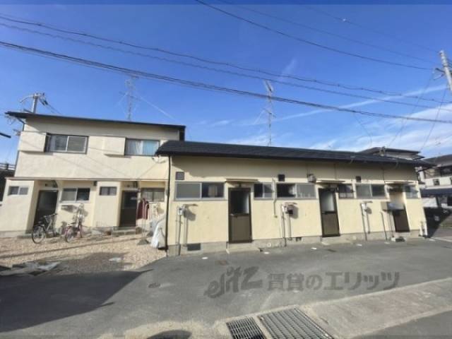 ハイツ新田辺外観写真2