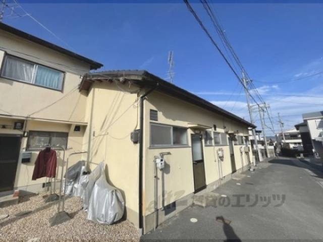 ハイツ新田辺外観写真3