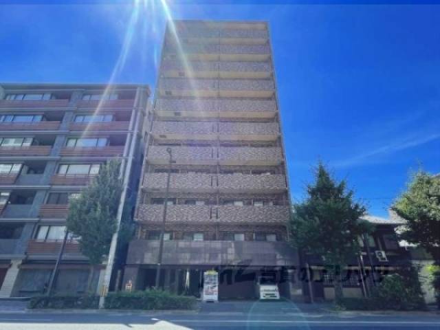 アスヴェル京都河原町二条外観写真1