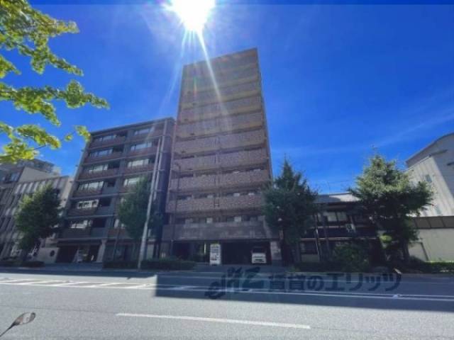 アスヴェル京都河原町二条外観写真2