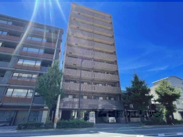 アスヴェル京都河原町二条外観写真3