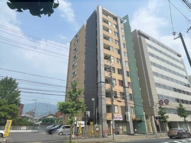 プラネシア星の子山科三条外観写真1