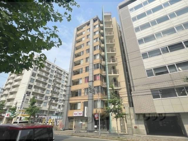 プラネシア星の子山科三条外観写真2