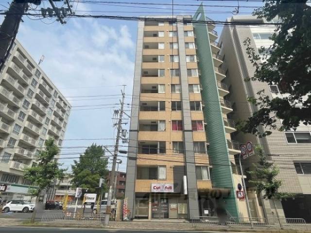 プラネシア星の子山科三条外観写真3