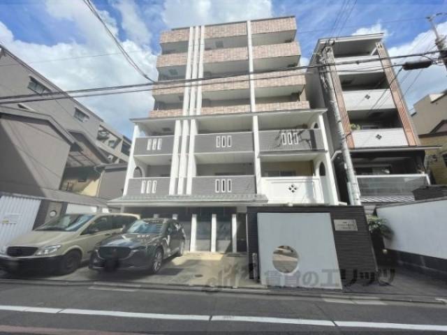 プラネシア星の子三条油小路外観写真1