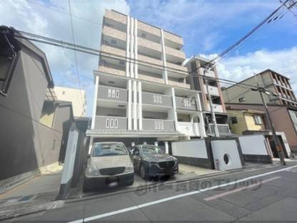 プラネシア星の子三条油小路外観写真2