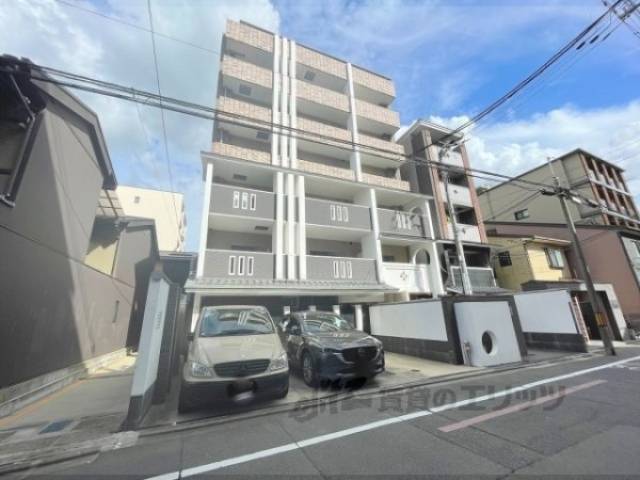 プラネシア星の子三条油小路外観写真2