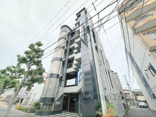 ブレインズ一乗寺外観写真2