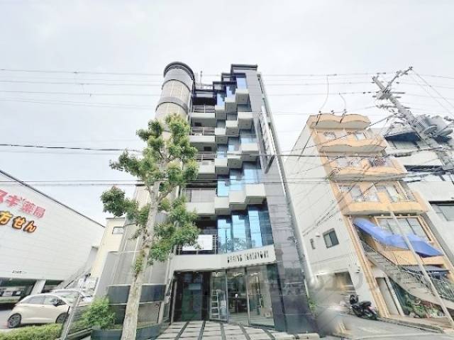 ブレインズ一乗寺外観写真3
