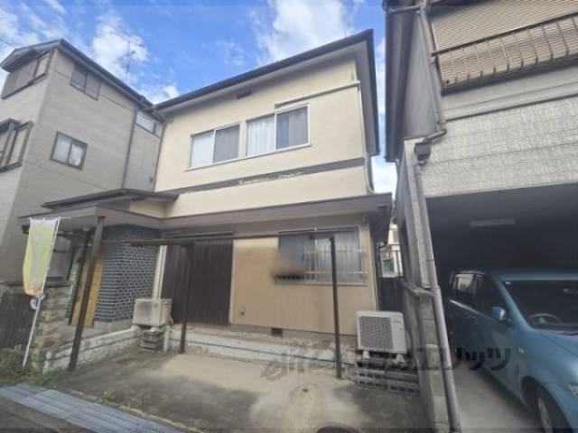 貸家外観写真3