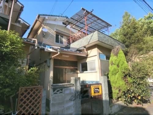 宝ケ池駅より徒歩5分 築54年10ヶ月 2階建の賃貸物件