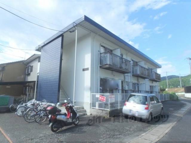 花園橋ハイツ外観写真1