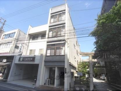 大橋マンション外観写真1