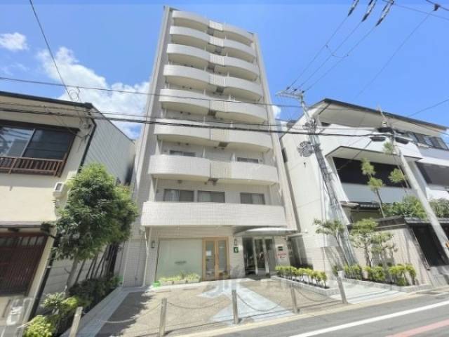 Ｂｅｌｌｅ・Ｆｏｒｍｅ平安外観写真1