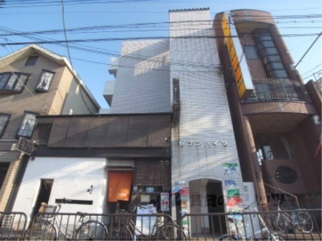 セブンハイツ外観写真1