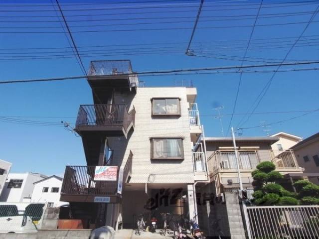 ＲＥＶＥ深草外観写真3