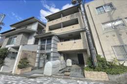 第二下堤谷口マンション外観写真