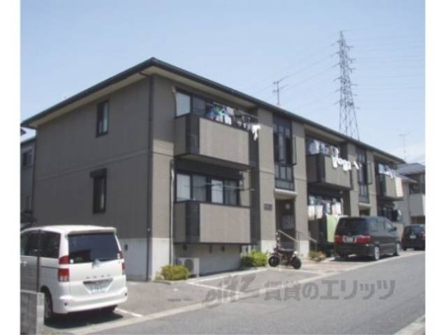 アンシャンテオオギ外観写真1