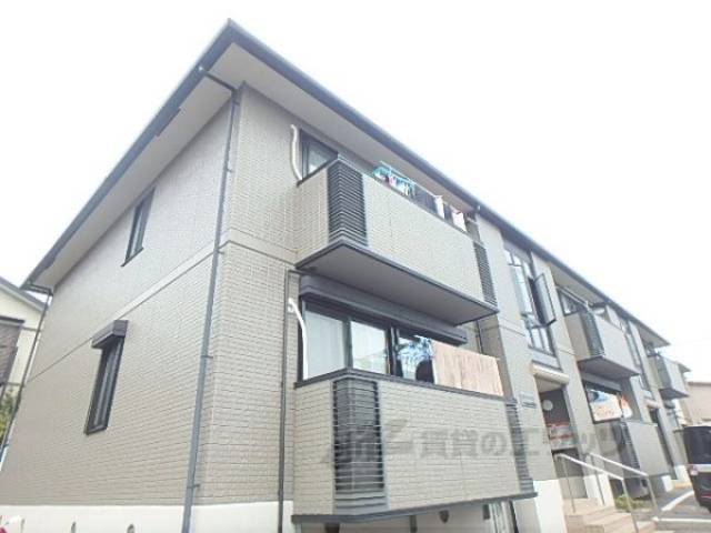 アンシャンテオオギ外観写真2