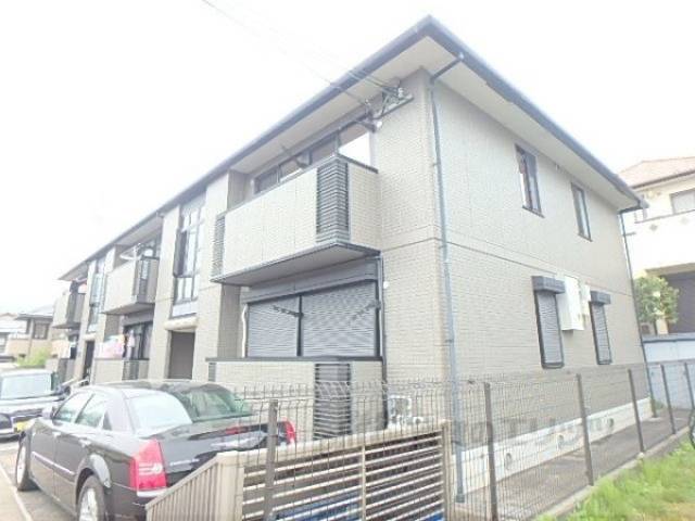 アンシャンテオオギ外観写真3