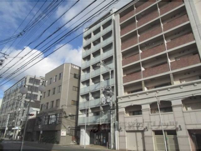 コンシェルジュ京都駅前外観写真1