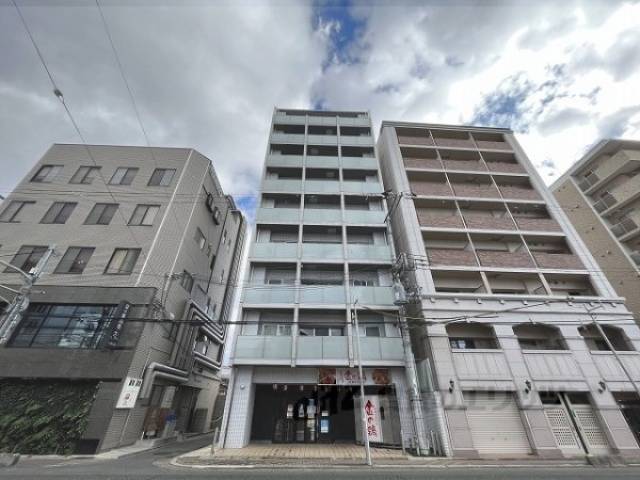 コンシェルジュ京都駅前外観写真3