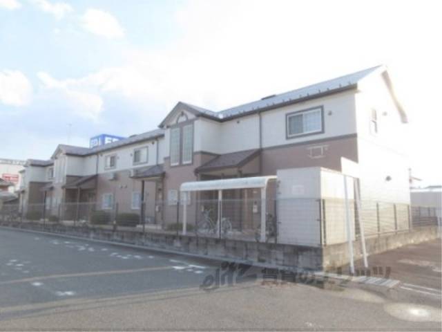 エスポアガーデン外観写真2