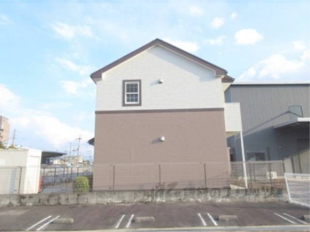 エスポアガーデン外観写真3