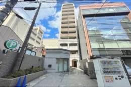 ベラジオ四条烏丸３外観写真