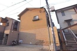 ロフティ北花山１外観写真