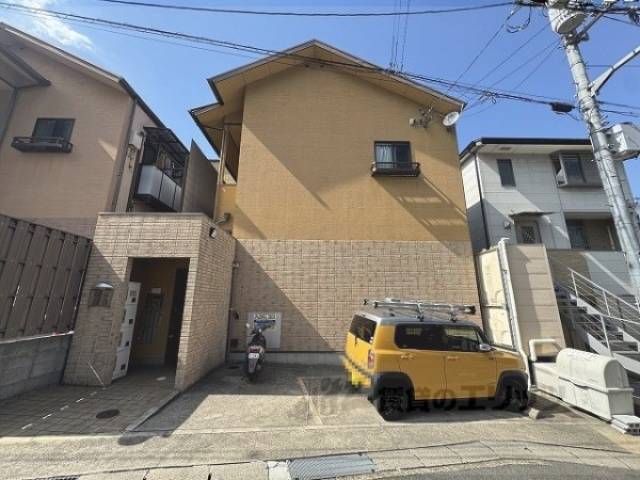 ロフティ北花山１外観写真2