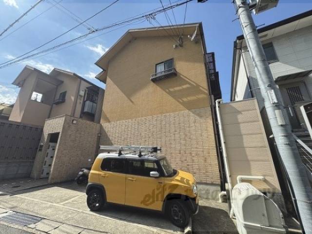 ロフティ北花山１外観写真3