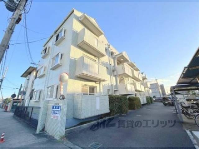 ラスディ守山外観写真1