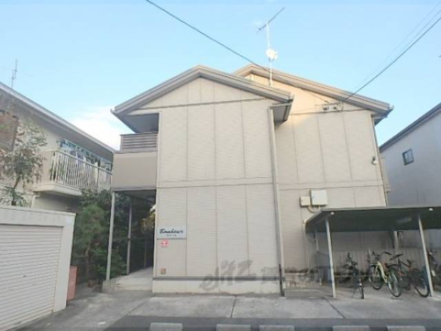 ボナール外観写真2