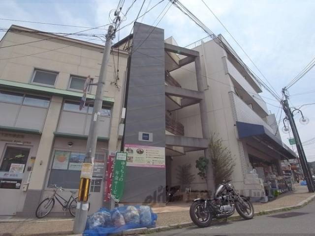 EARTH COURT清水外観写真1