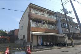エアリアル太秦外観写真